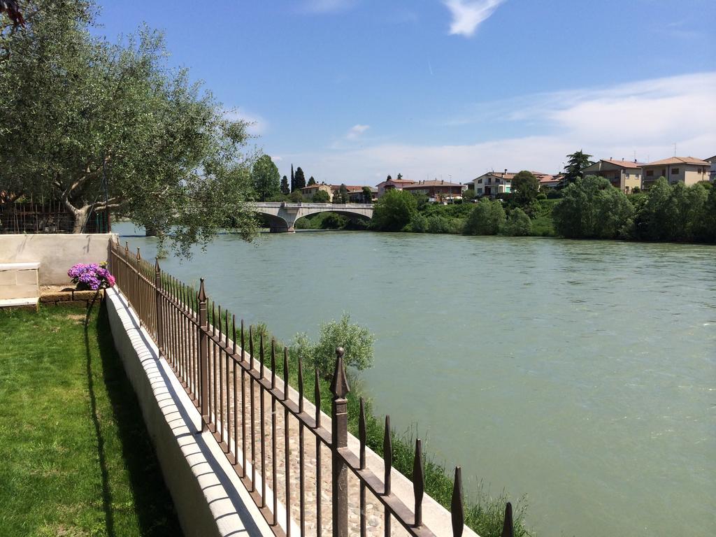 Al Fondaco Frühstückspension Pescantina